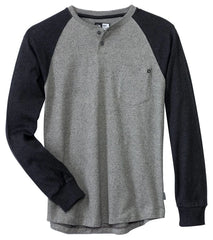 Rip Curl Men's Resistance Long Sleeve Henley