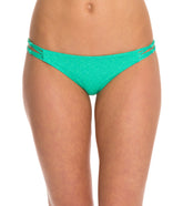 Hurley Regal Strap Side Bikini Bottom