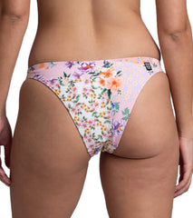 JOLYN Women's Kelia Cottage Patch French Cut Bikini Bottom