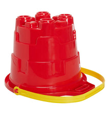 Wet Products Jumbo Castle Mold Bucket 2 Gallon