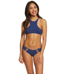 Rip Curl Swimwear Westwind Reversible Luxe Hipster Bikini Bottom