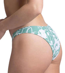 JOLYN Women's Kelia Floriana French Cut Bikini Bottom