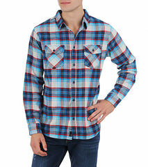 Rip Curl Men's Emma Wood Flannel