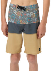 O'Neill Boys' Hyperfreak Heat Block 17" Board Short (Little Kid, Big Kid)