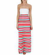 Hurley Women's Nalu Convertible Maxi Dress