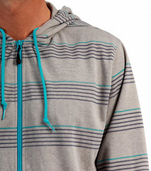 Rip Curl Men's Dawn Patrol Striper Zip Hoodie