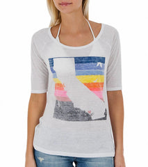 Rip Curl Coastal Crew Tee