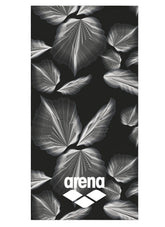 Arena Frozen Leaves Towel