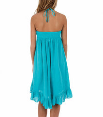Rip Curl Carminita Halter Dress
