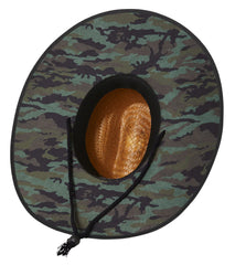 O'Neill Men's Sonoma Prints Lifeguard Hat