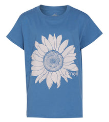 O'Neill Girls' Summer Love Tee (Big Kid)
