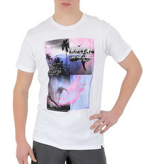 Rip Curl Men's Split Poster Premium Tee