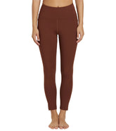 Girlfriend Collective 7/8 Length High Rise Pocket Leggings