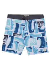 O'Neill Men's 18" OG Print Board Shorts