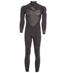 Rip Curl Men's 3/2mm Flashbomb Chest Zip Full Suit Wetsuit
