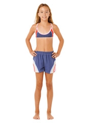 Rip Curl Girls' Surf Revival Board Short (Big Kid)