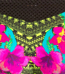 Rip Curl Spanish Garden Triangle Top