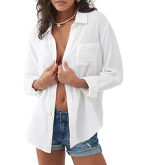 O'Neill Women's Leni Cover Up Shirt