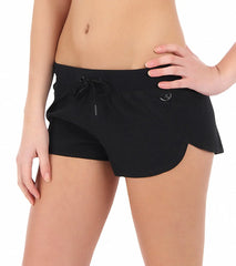 Rip Curl Women's Mirage Elastic 2" Solid Boardshort