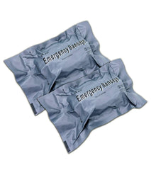 LINE2Design Israeli 4” Compression Bandage, Battle Dressing for First Aid
