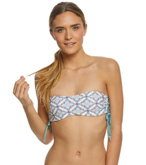 O'Neill Piper Reversible Bandeau Bikini Top