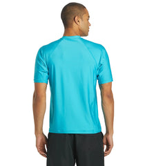 Sporti Men's S/S UPF 50+ Comfort Fit Rashguard
