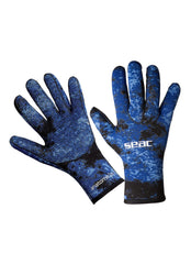 Seac USA 3.5mm Camo Free Dive Gloves