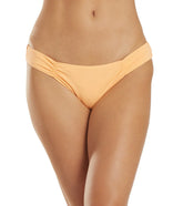 Quintsoul Women's Fashion Colours Mid Rise Lily Bikini Bottom