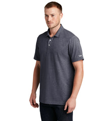 New Era New Era Slub Twist Polo