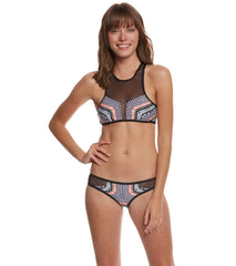 Rip Curl Swimwear Eclipse Luxe Hipster Bikini Bottom