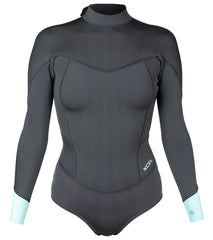 Xcel Women's 2mm Axis Back Zip Cheeky Cut Springsuit Wetsuit