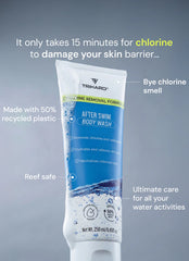 Trihard After Swim Body Wash Extra Boost 8.45fl oz