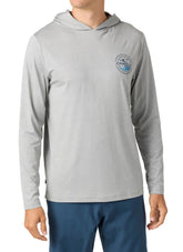O'Neill Men's Peak Traveler UPF Long Sleeve Hoodie