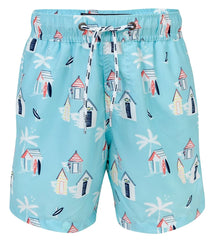 Snapper Rock Boys' Pool Board Shorts (Toddler, Little Kid, Big Kid)