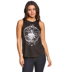 Rip Curl Cosmic Keyhole Muscle Tee