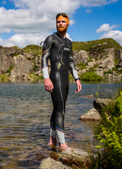 Zone3 Men's 2025 Aspire Fullsuit Tri Wetsuit
