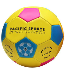 Wet Products Classic Soccerball