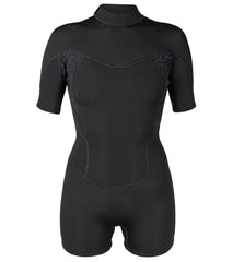 Xcel Women's Axis 2MM Back Zip Boy Short Cut Spring Suit