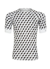 DeSoto Men's Skin Cooler Short Sleeve Top