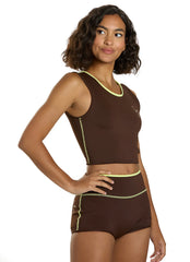 Seea Women's Ramona Swim Tank Top