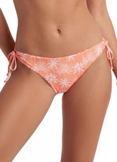 Snapper Rock Women's Cali Palms Sustainable Bikini Bottom