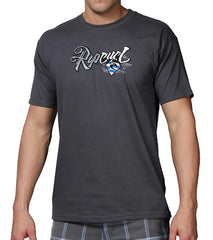 Rip Curl Guys' Back In Time S/S T-Shirt