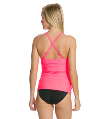 Seafolly DD-Cup Halter Tankini Top