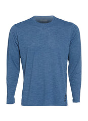 Xcel Men's Heathered Ventx Long Sleeve Surf Shirt