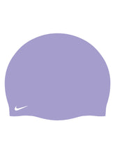 Nike Junior Solid Silicone Swim Cap