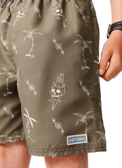 Rip Curl Boys' Eternal Shred Volley Swim Short (Big Kid)