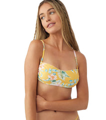 O'Neill Women's Tulum Tropical Jupiter Bikini Top