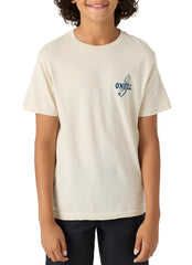 O'Neill Boys' Butters Short Sleeve Tee (Big Kid)