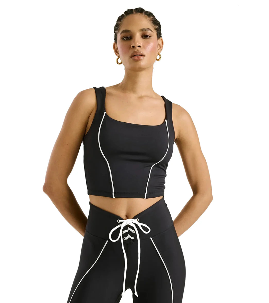 Year of Ours Corset Tank