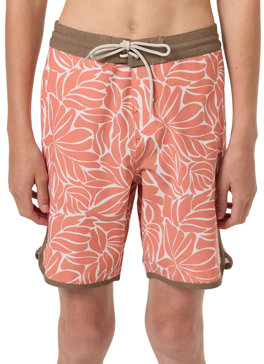 O'Neill Boys' Cruzer Scallop 16" Board Short (Little Kid, Big Kid)